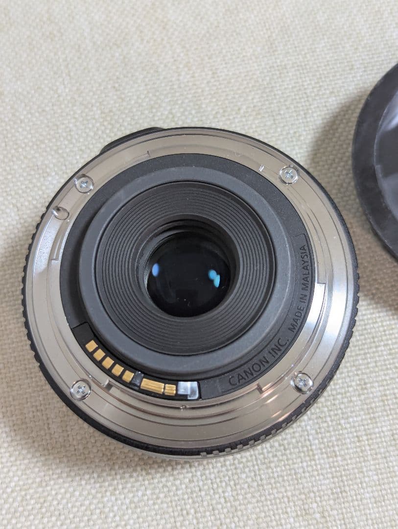 Canon EF-S 24mm f2.8 STM 単焦点レンズ