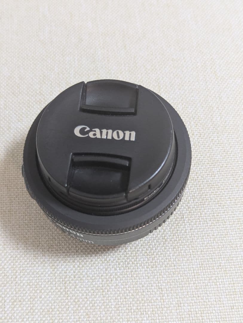 Canon EF-S 24mm f2.8 STM 単焦点レンズ