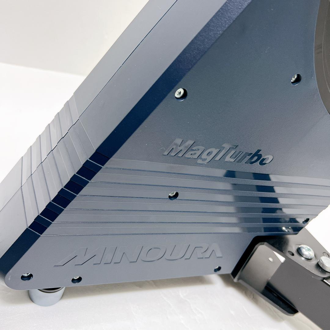 【美品✨送料無料】MINOURA MagTurbo DirectDrive