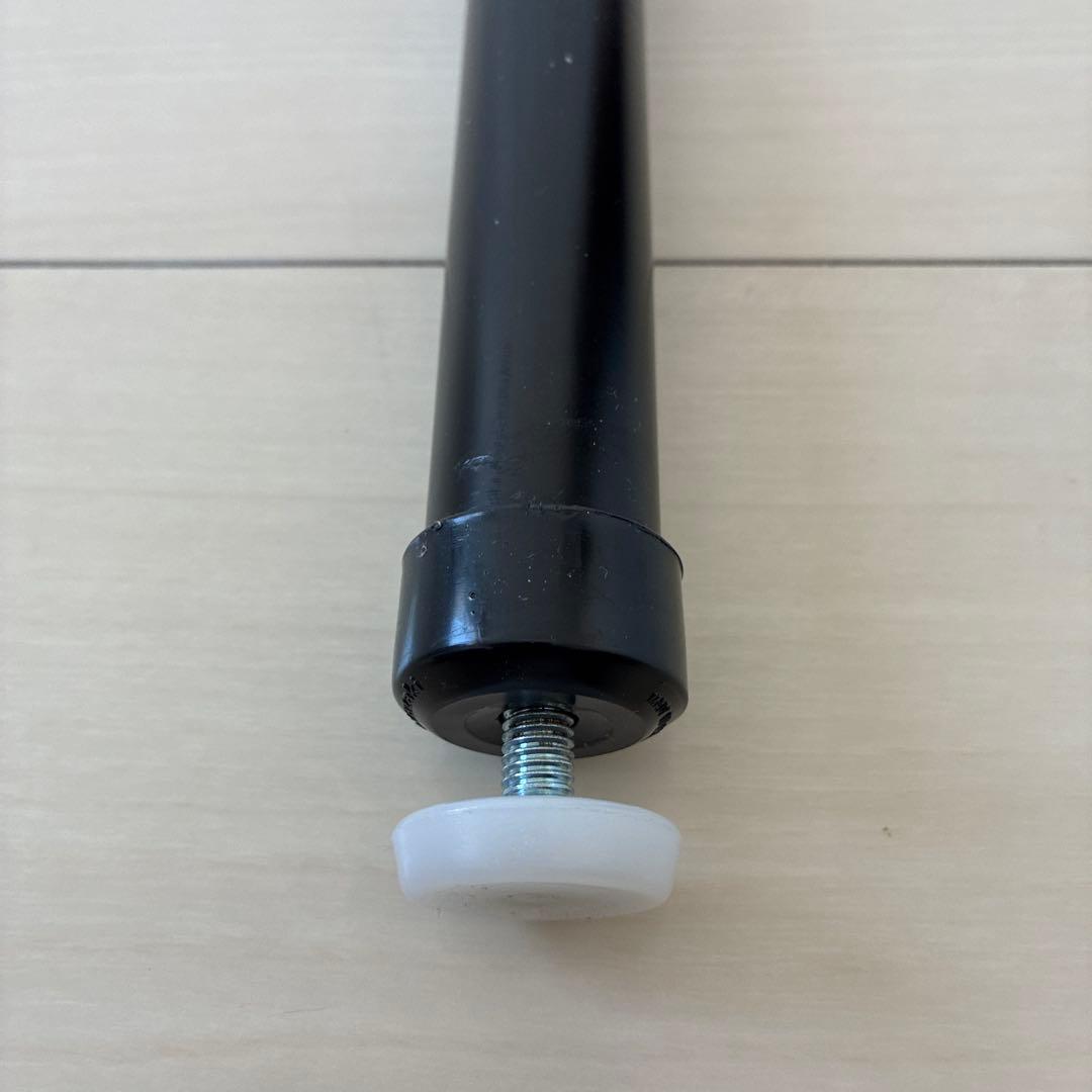 ハイエース　後部座席用木製テーブル（セカンドテーブル）