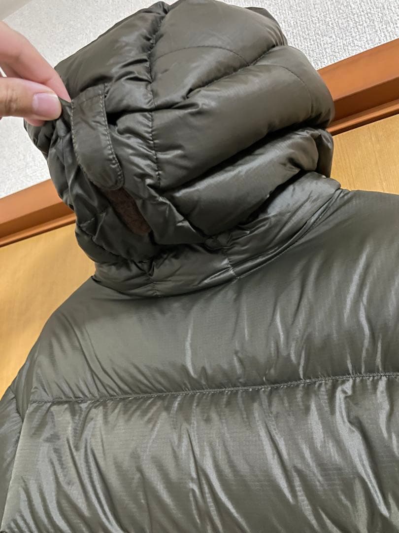 mont-bell ライトアルパインダウンパーカ　XL オリーブ　モンベル