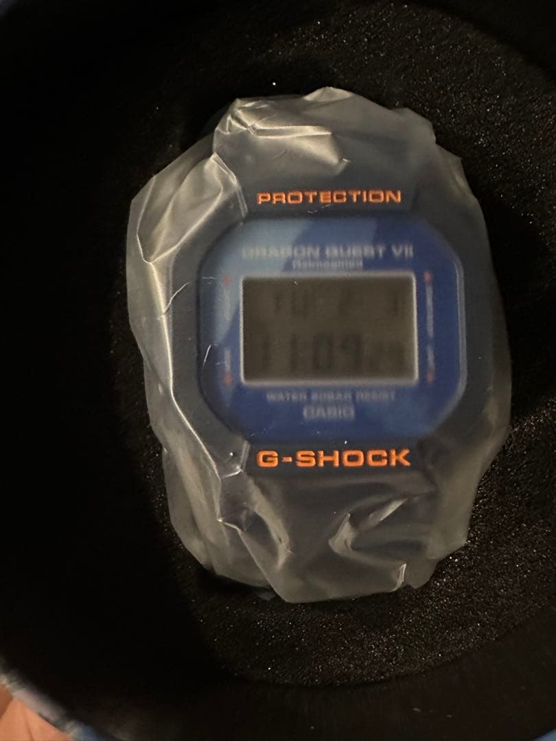ドラゴンクエストⅦ Reimagined × G-SHOCK コラボ