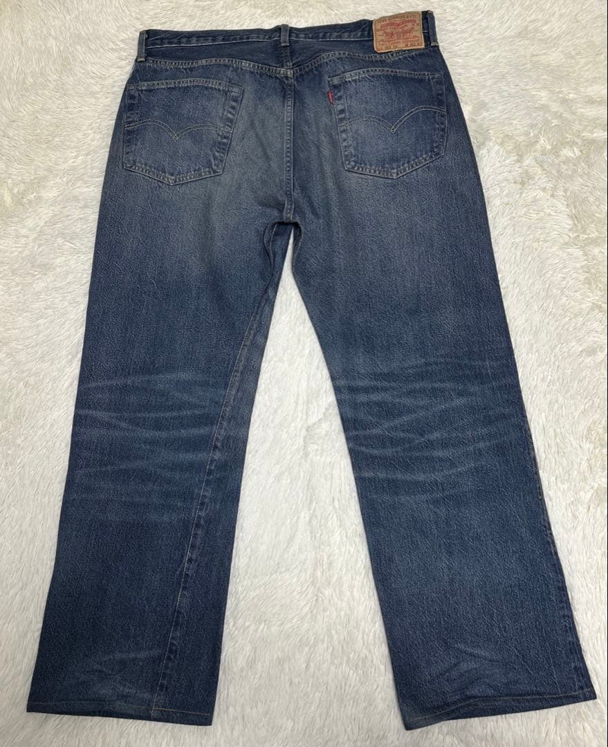 Levi's LVC 501XX 55501 W36 日本製 デニム