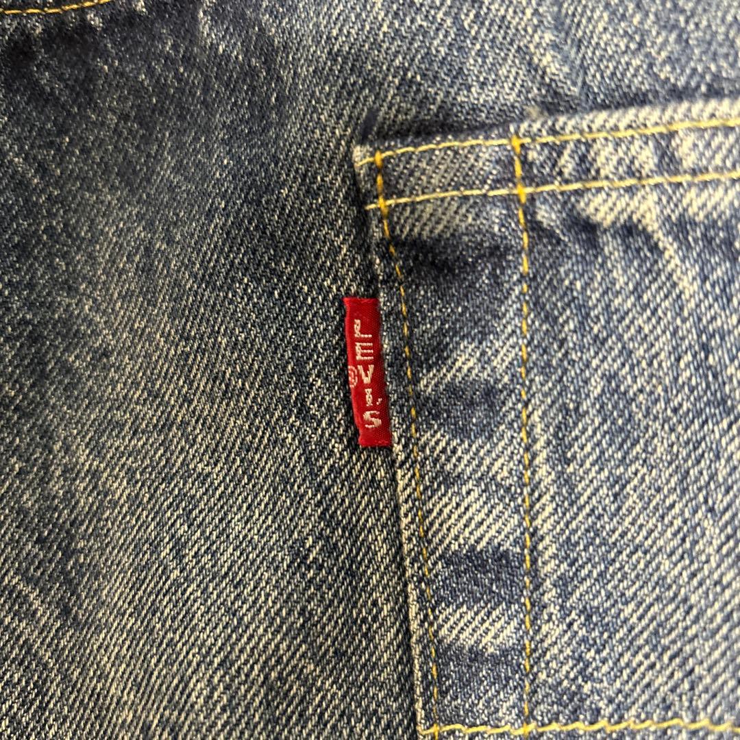 Levi's LVC 501XX 55501 W36 日本製 デニム