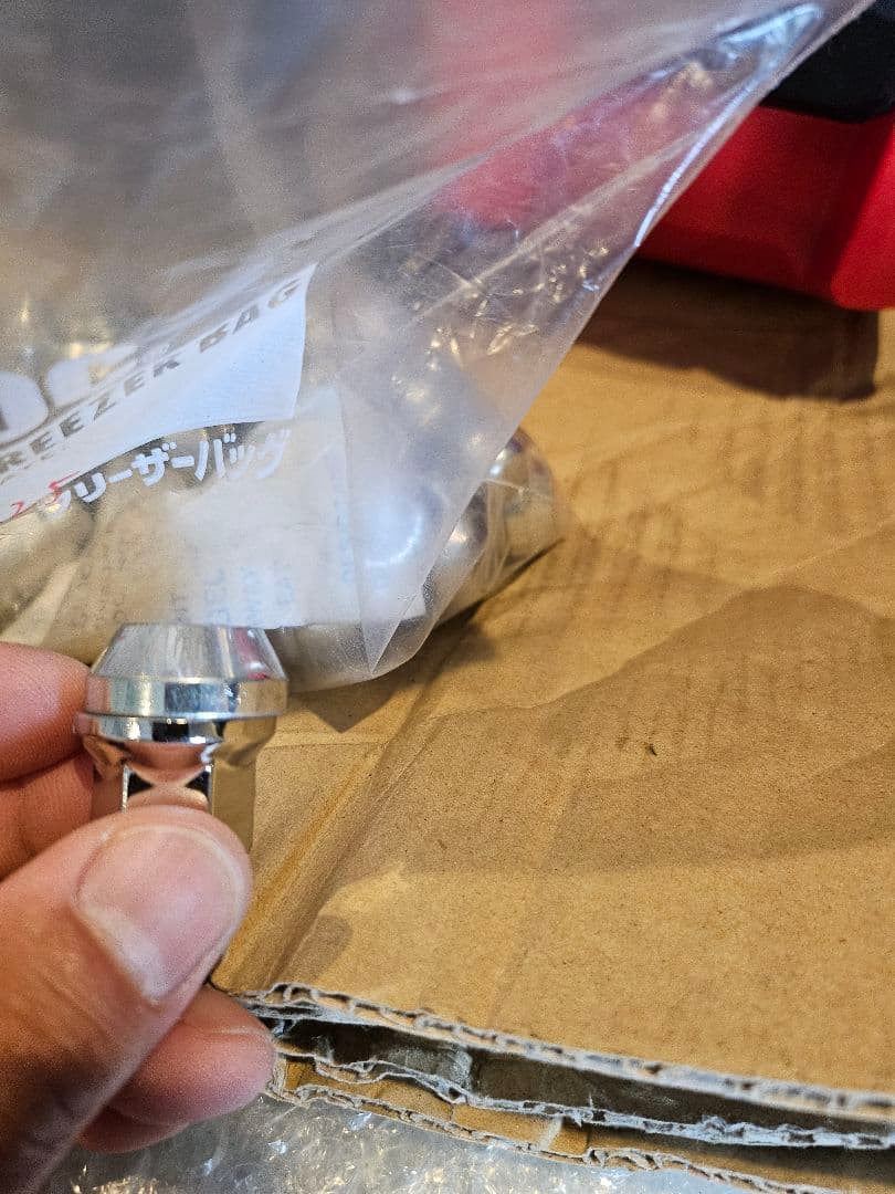 直*樹様 ASANTI AFC402　20インチ