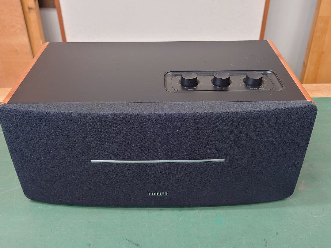 ☆Edifier D12 Bluetoothスピーカー EDF100002