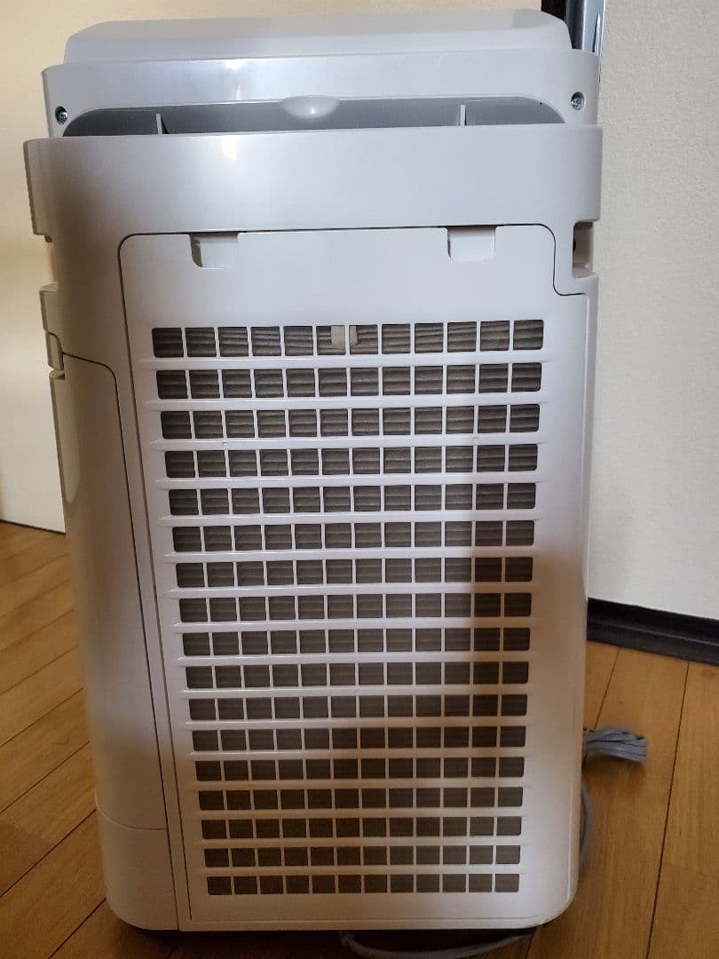 SHARP KC-40TH7 空気清浄機 ホワイト 2022年