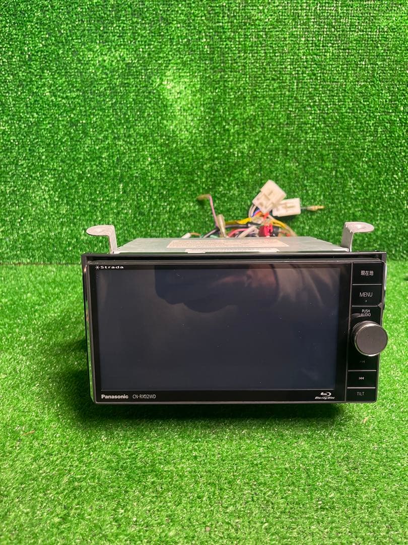 Panasonic Strada CN-RX02WD カーナビ (156)