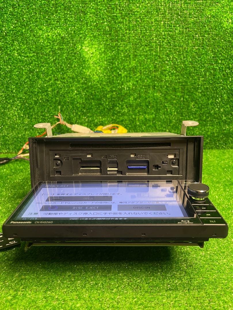 Panasonic Strada CN-RX02WD カーナビ (156)