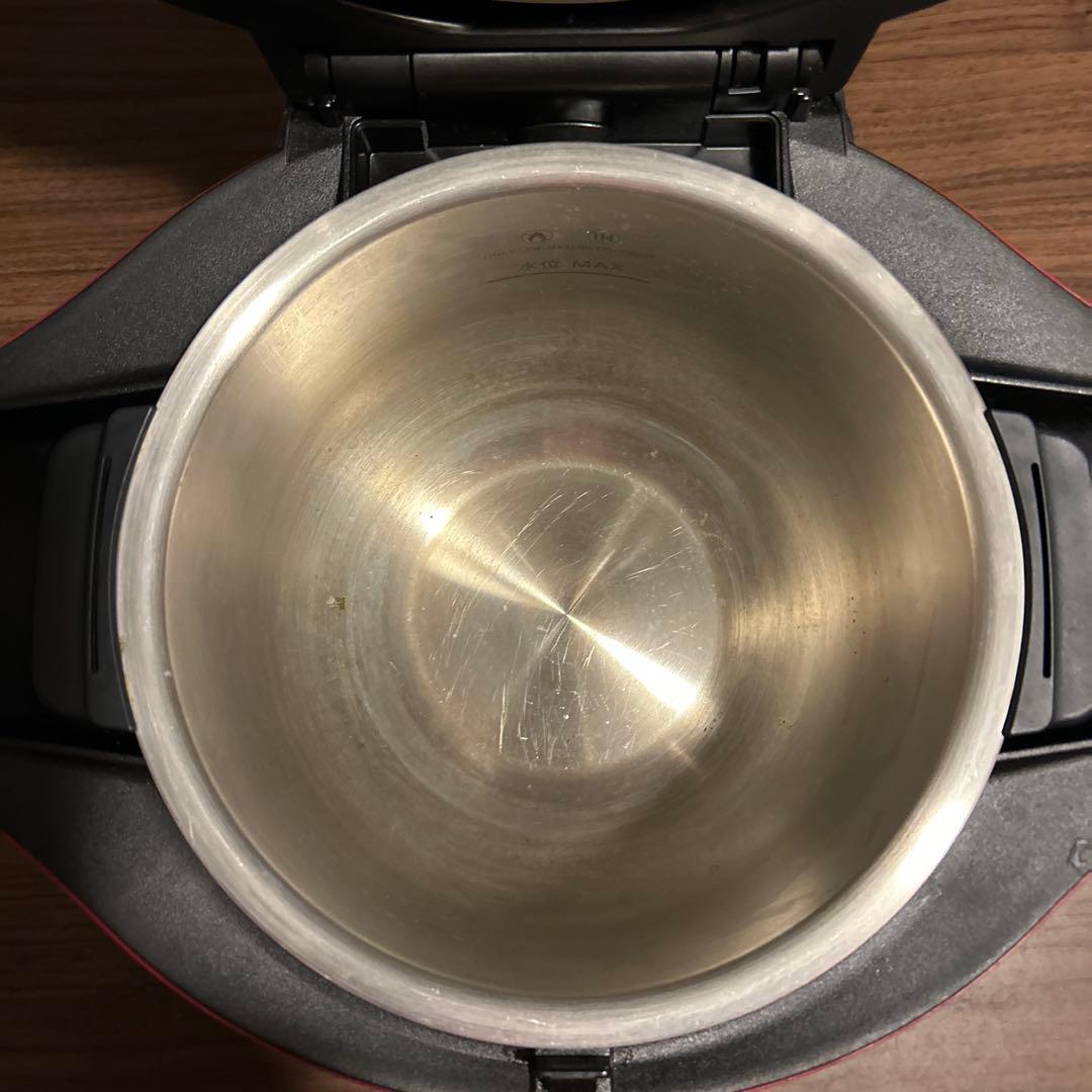 SHARP ヘルシオホットクック　2016年製　2.4L