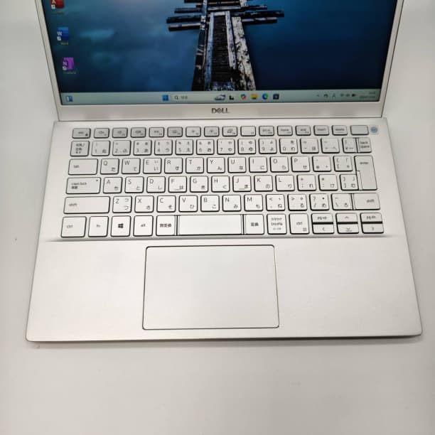 i7-1165G7 バッテリ◎ フルHD 13 デル SSD256G オフィス