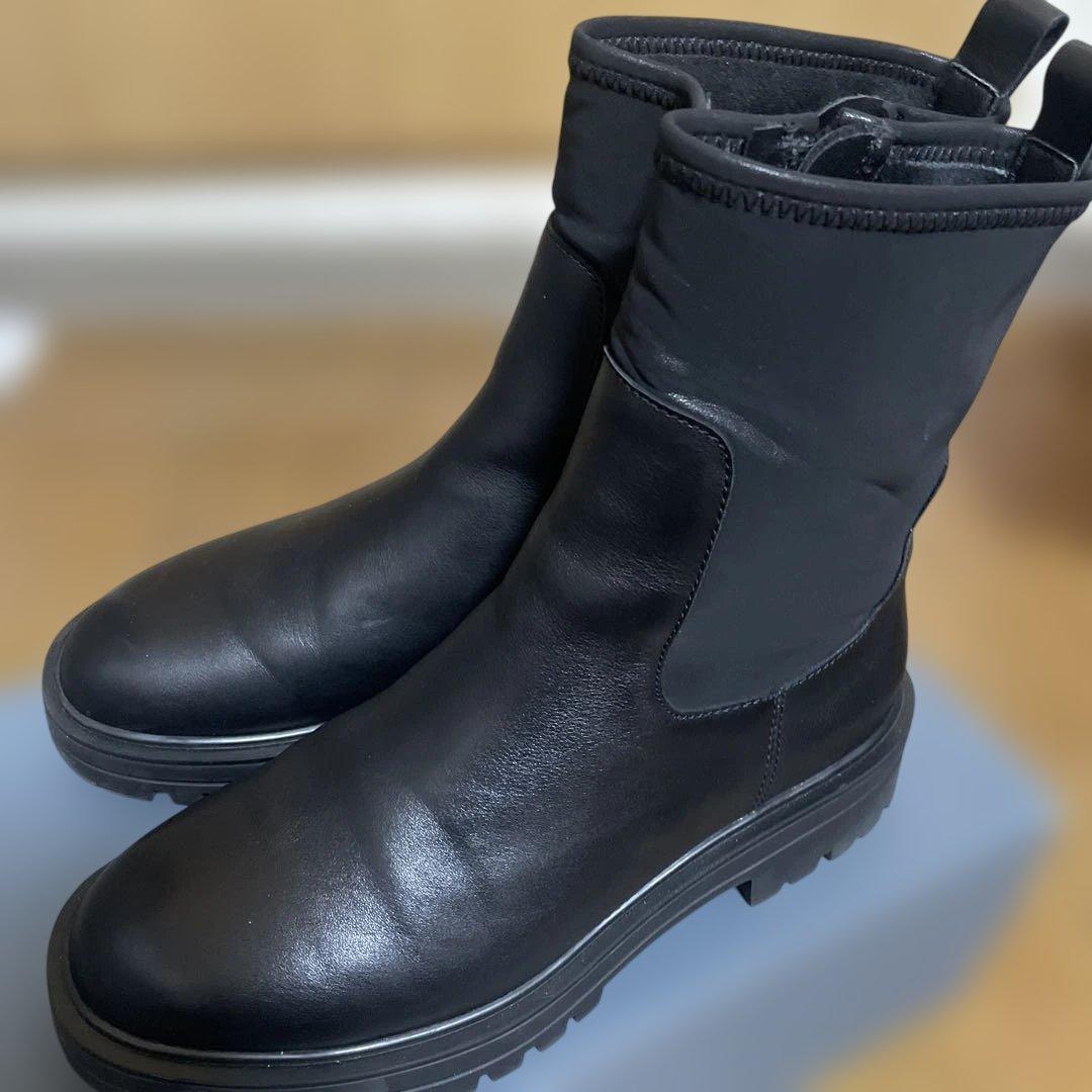 BARNYARDSTORM ハイブリッドストレッチブーツ