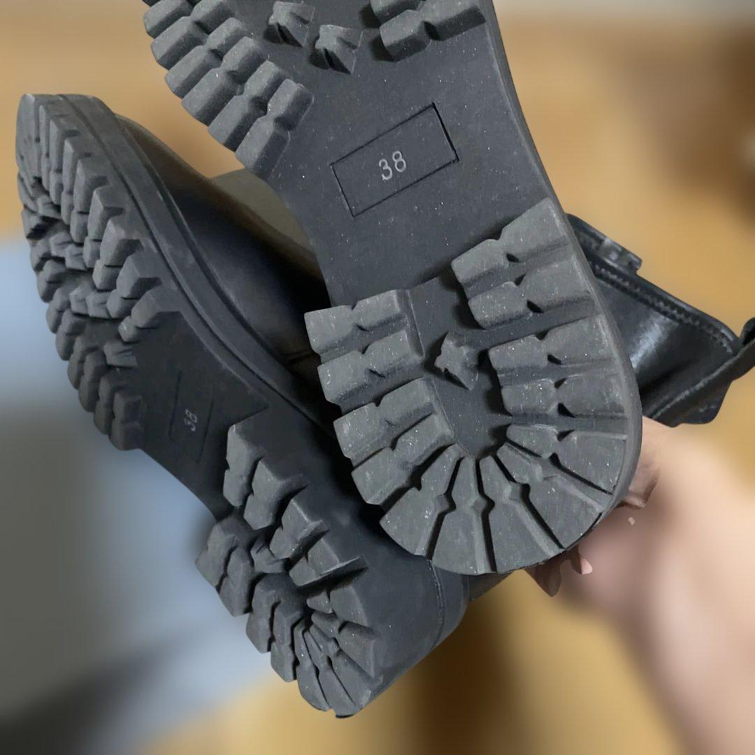 BARNYARDSTORM ハイブリッドストレッチブーツ