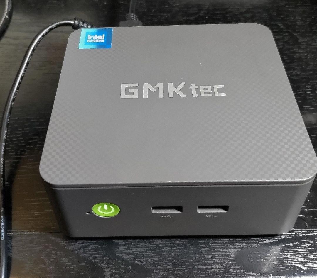 【価格改定 N150 】GMKtec 2.5GLAN Win11Pro-25H2