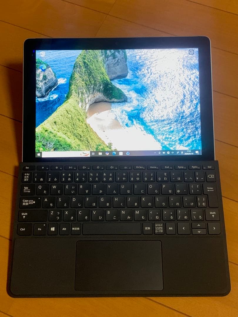 ★かじまる★Surface Go1824Windows 10Pro 中古品
