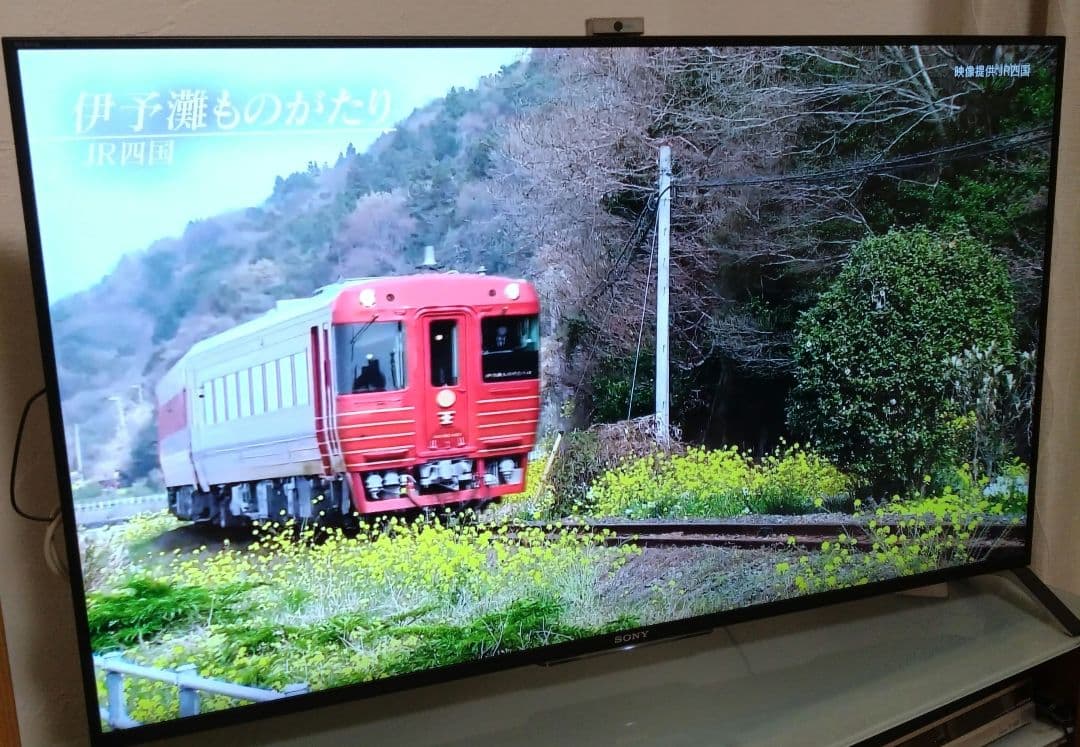 SONY KD-49X8500B 49インチ液晶テレビ