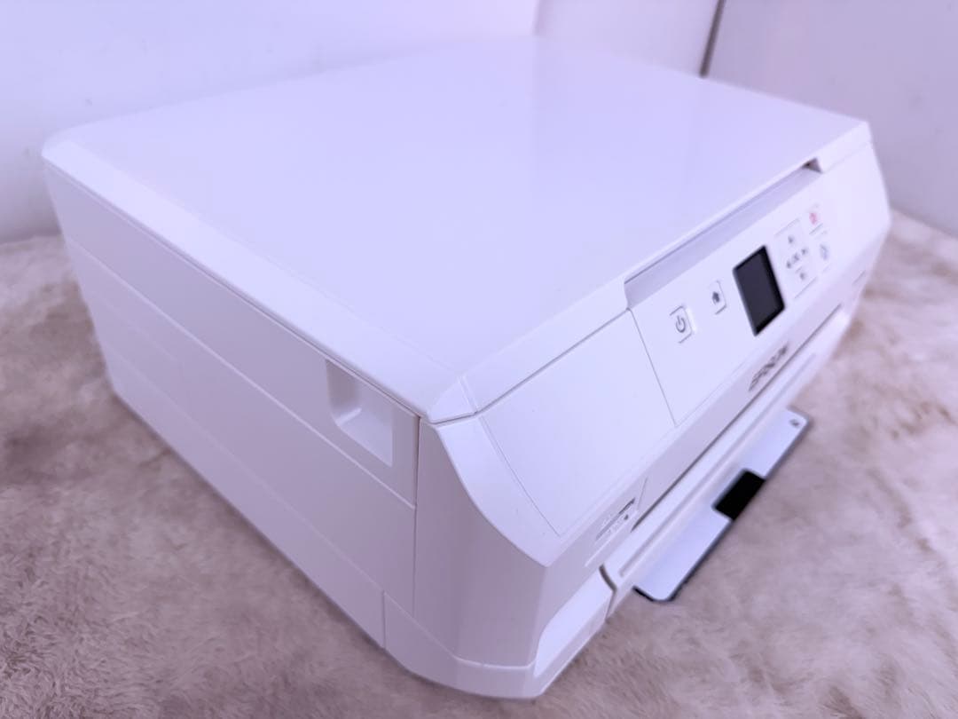 美品 EPSON EP-709A 複合プリンター Wi-Fi CD/DVD印刷