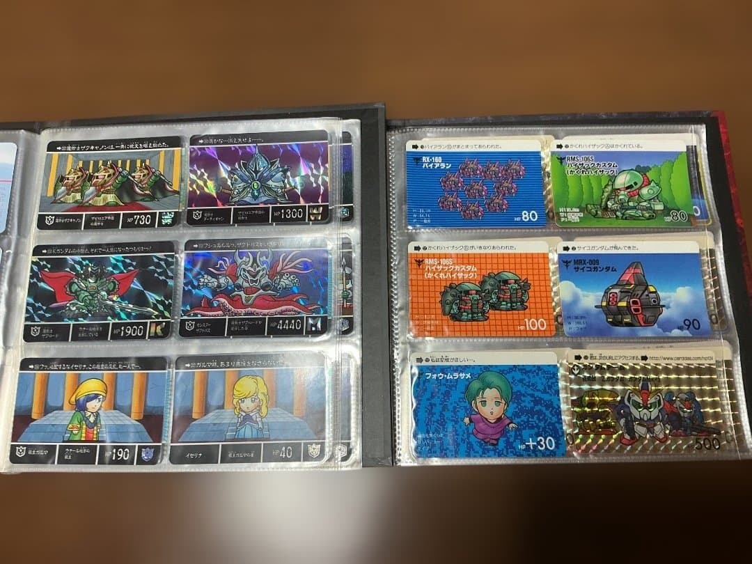 開封済 ガンダムワールドvol.2 ガンダム外伝vol.3 コンプリートBOX