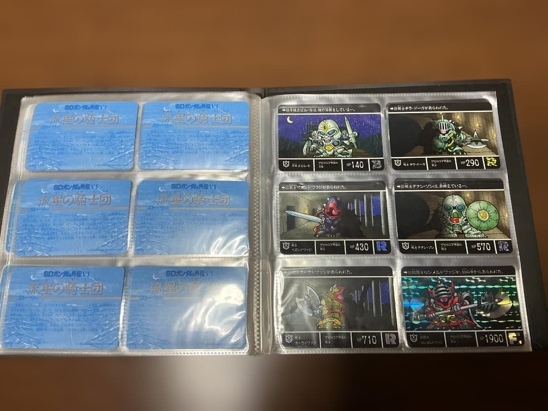 開封済 ガンダムワールドvol.2 ガンダム外伝vol.3 コンプリートBOX