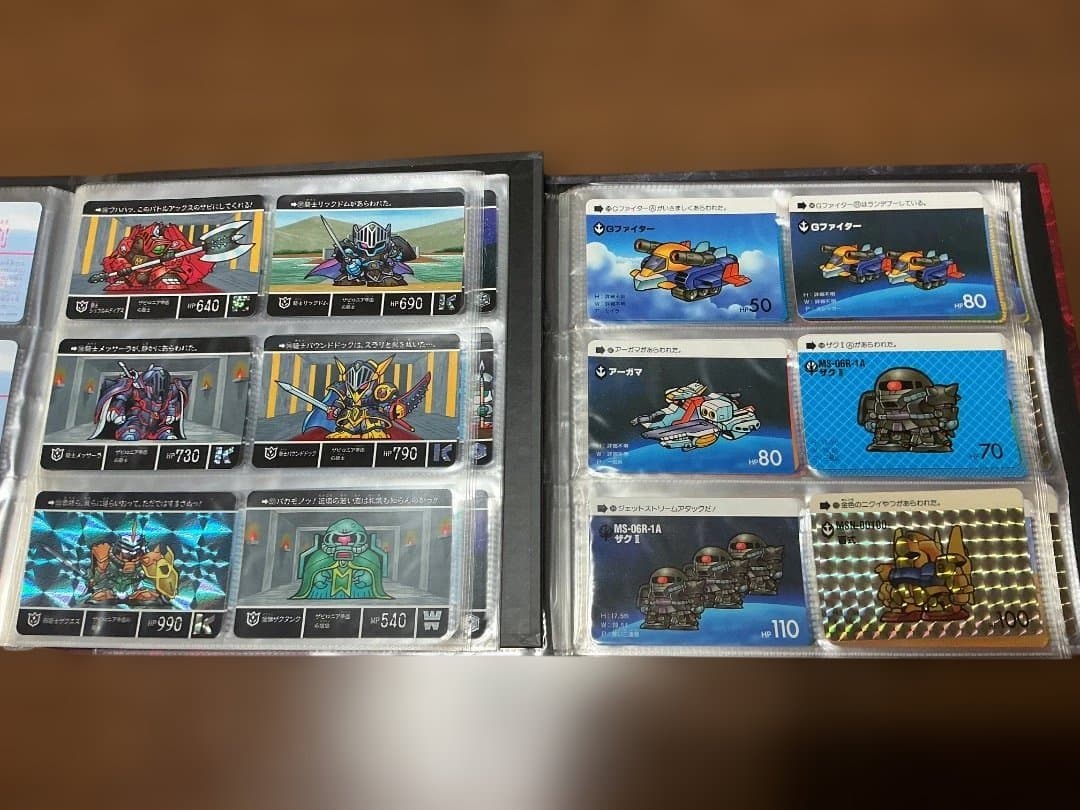 開封済 ガンダムワールドvol.2 ガンダム外伝vol.3 コンプリートBOX