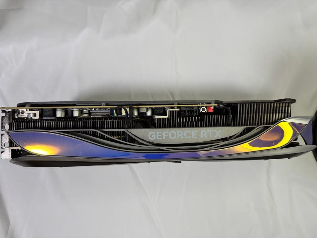 グラフィックボード・グラボ・ビデオカード ZOTAC GeForce RTX 4090 AMP Extreme AIRO