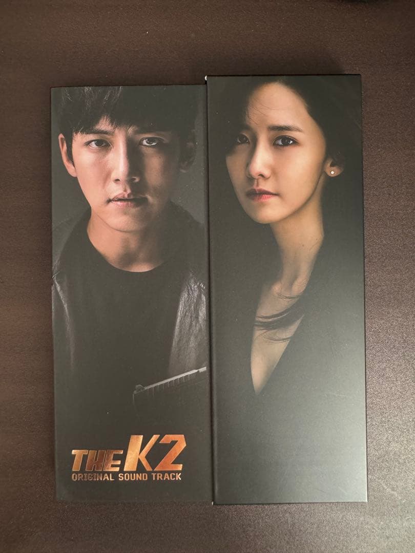 ゆう様　OST2枚セット