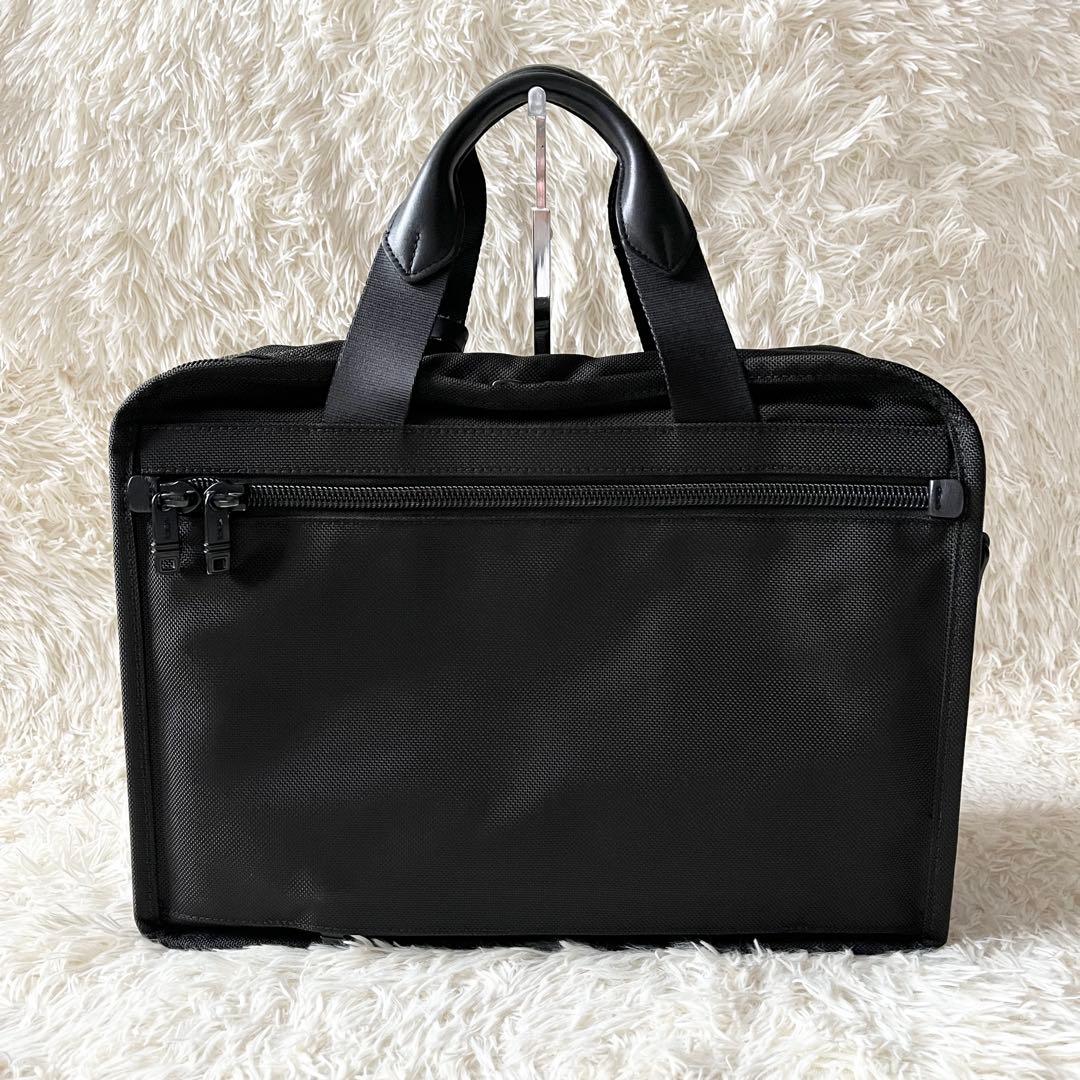 未使用級✨TUMIトゥミ　2way ブリーフケース　26145DH ブラック