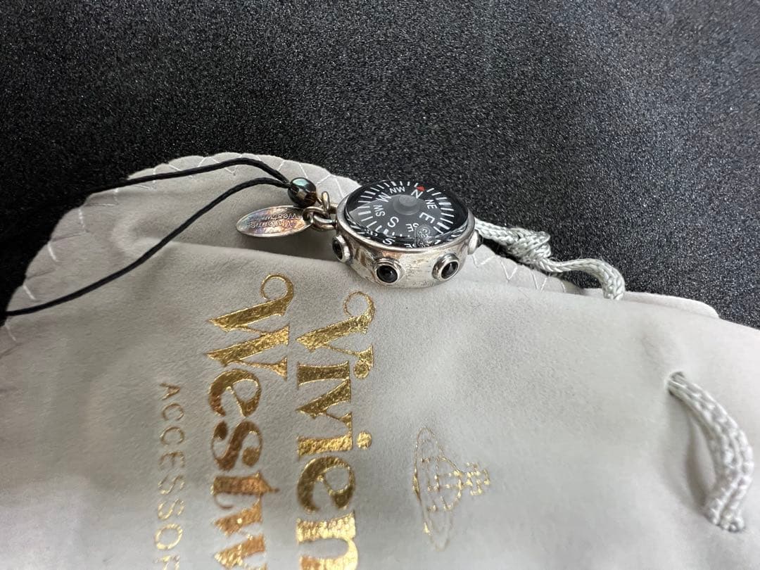スマホアクセサリー Vivienne Westwood Compass Orb Archive