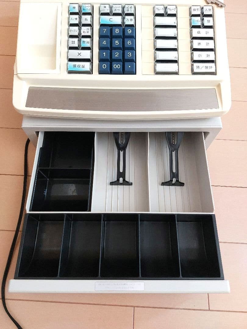 東芝TEC Shallot II レジスター　MA-500