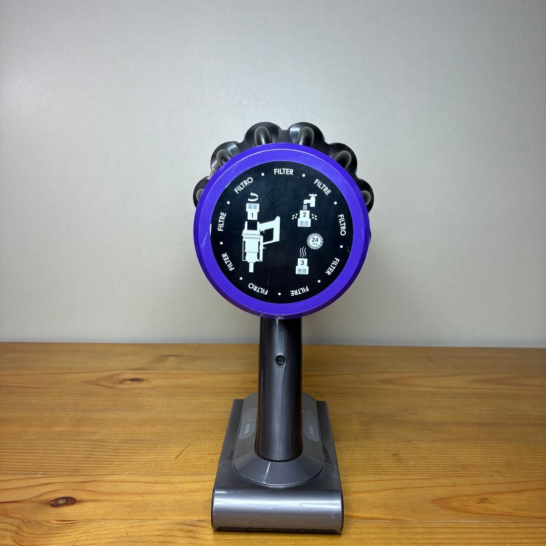 【バッテリー良好】ダイソンV10（SV12）Dyson掃除機本体