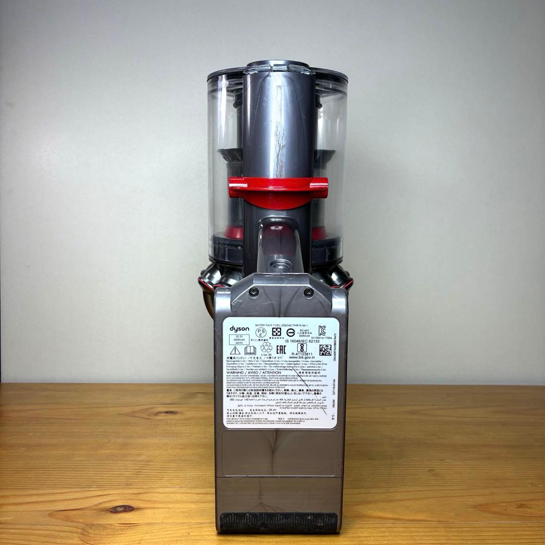 【バッテリー良好】ダイソンV10（SV12）Dyson掃除機本体