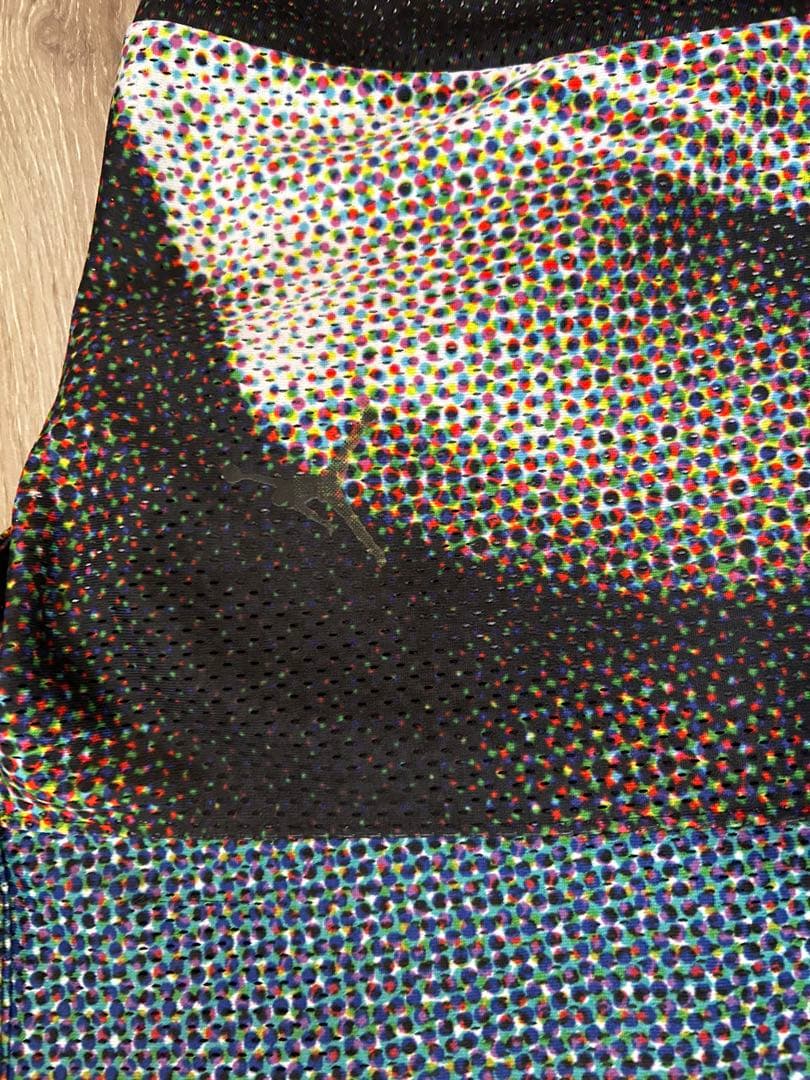 Michael Jordan メッシュシャツ※jordan23