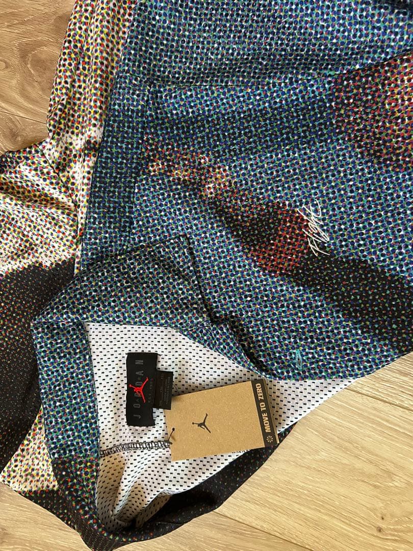 Michael Jordan メッシュシャツ※jordan23