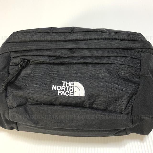 ザ ノースフェイス スピナ ウエストポーチ ボディーバッグ ブラック
