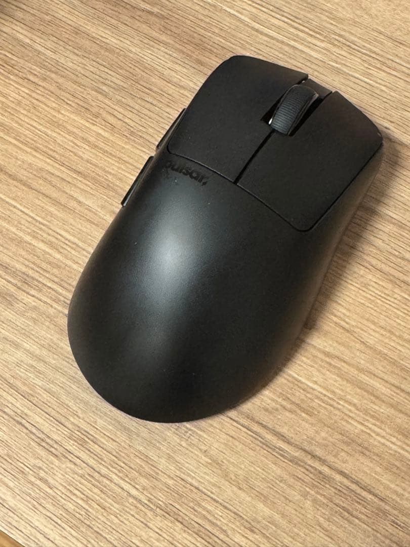 Pulsar Xlight v4 mini マウス パルサー