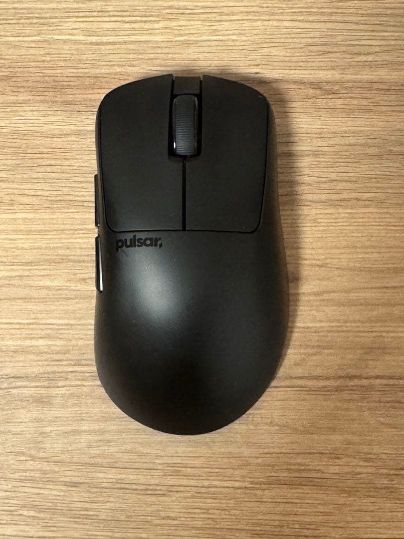Pulsar Xlight v4 mini マウス パルサー