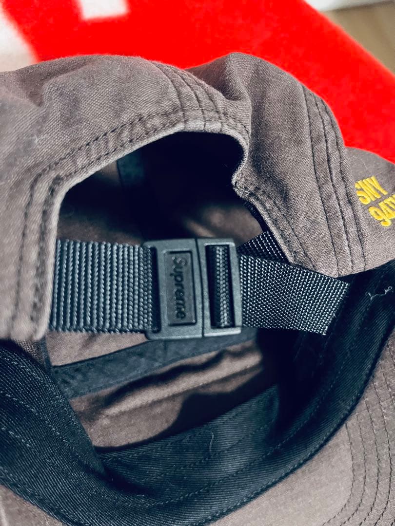 こうすけ 様 Supreme Military Camp Cap