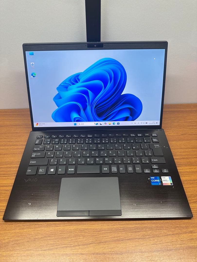 Windowsノート本体 1. VAIO Pro PK i7-1165G7 32Gb 512Gb 4K