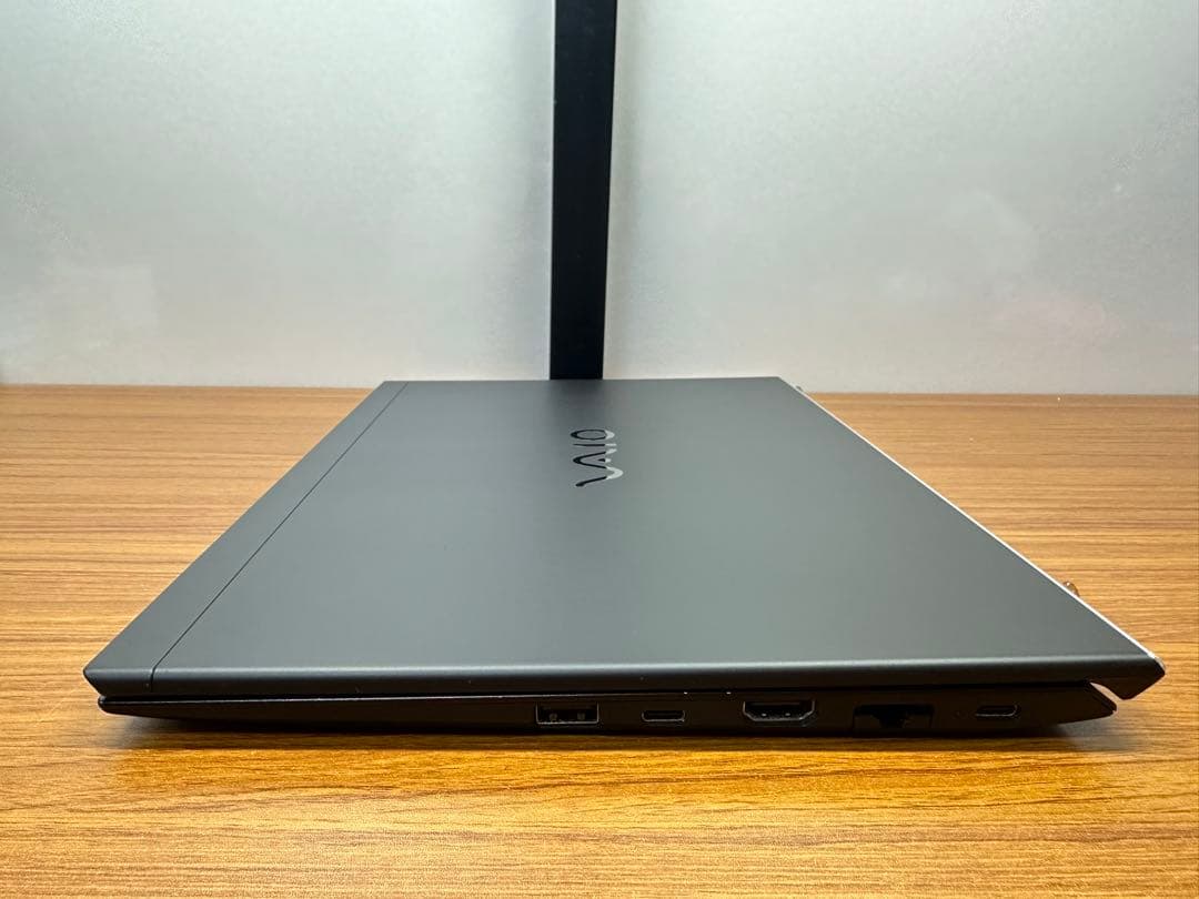 Windowsノート本体 1. VAIO Pro PK i7-1165G7 32Gb 512Gb 4K