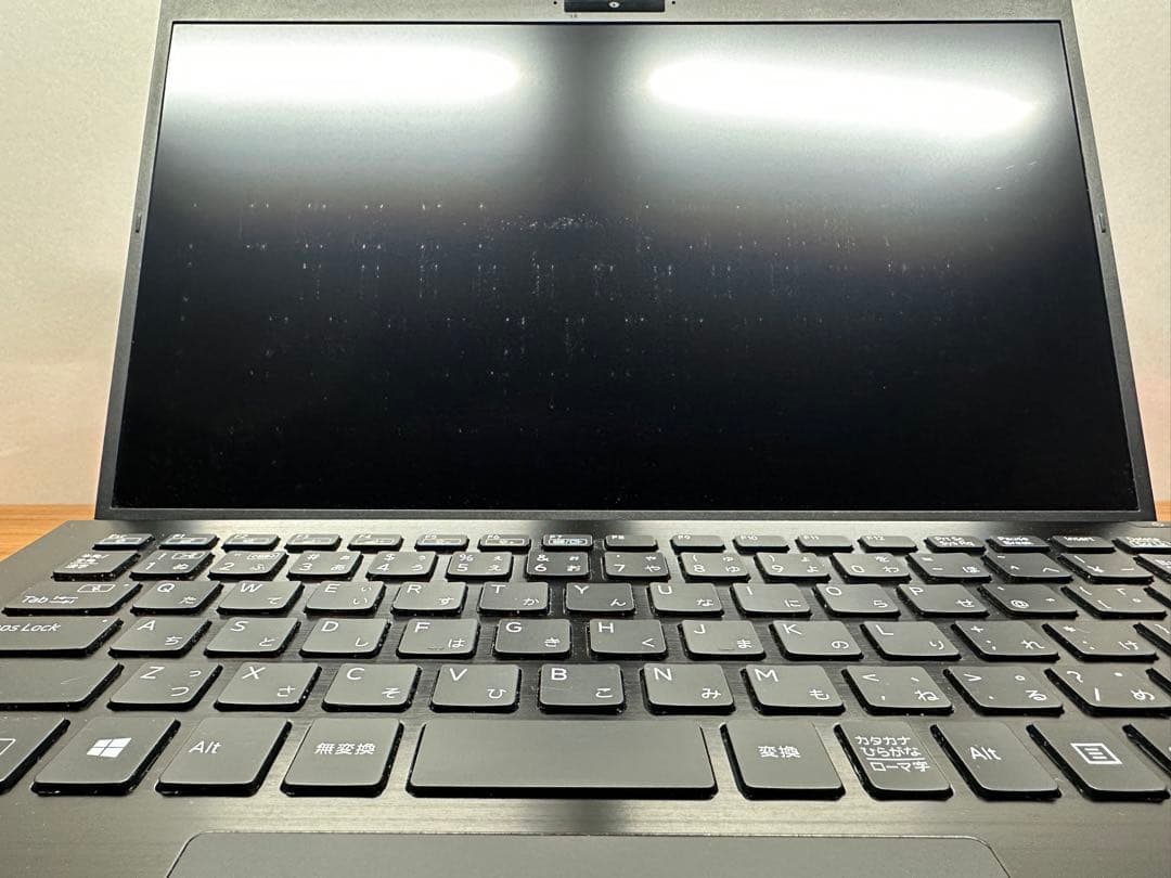 Windowsノート本体 1. VAIO Pro PK i7-1165G7 32Gb 512Gb 4K