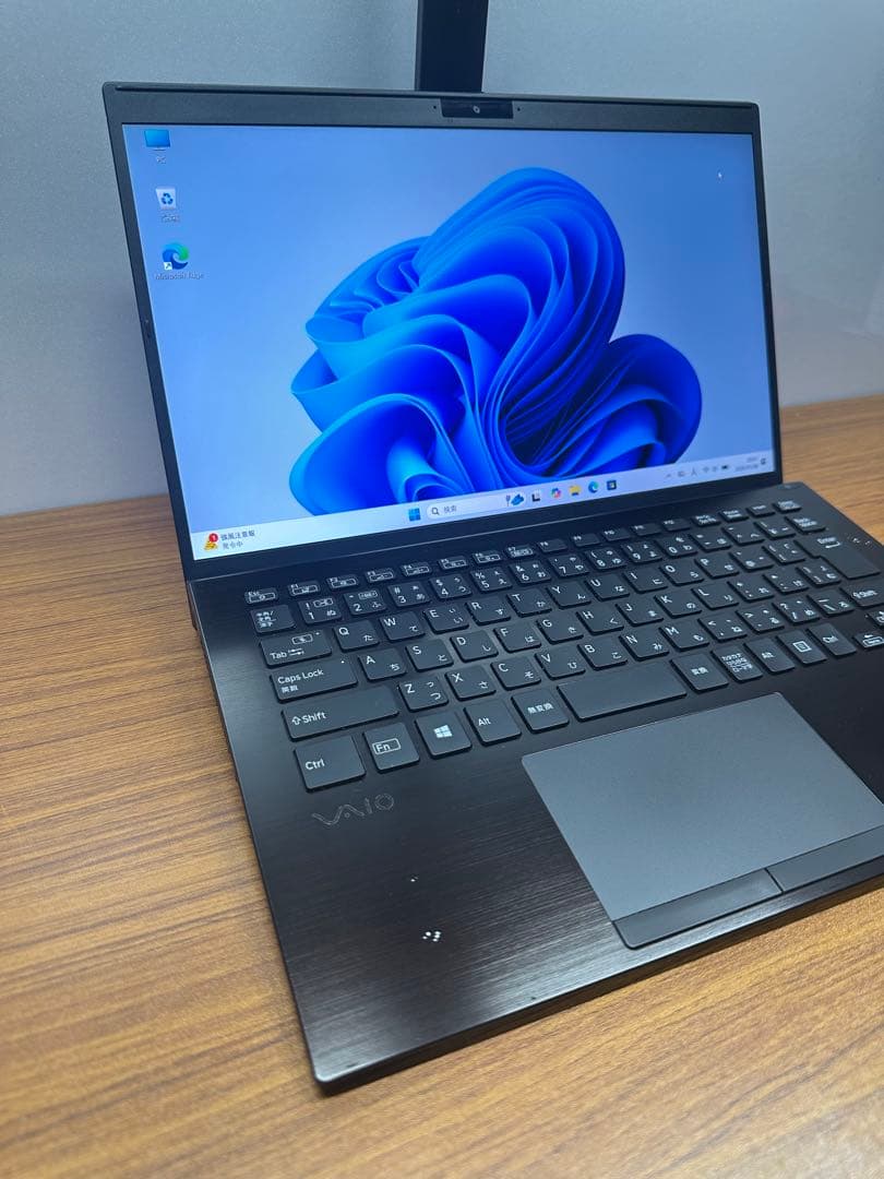 Windowsノート本体 1. VAIO Pro PK i7-1165G7 32Gb 512Gb 4K