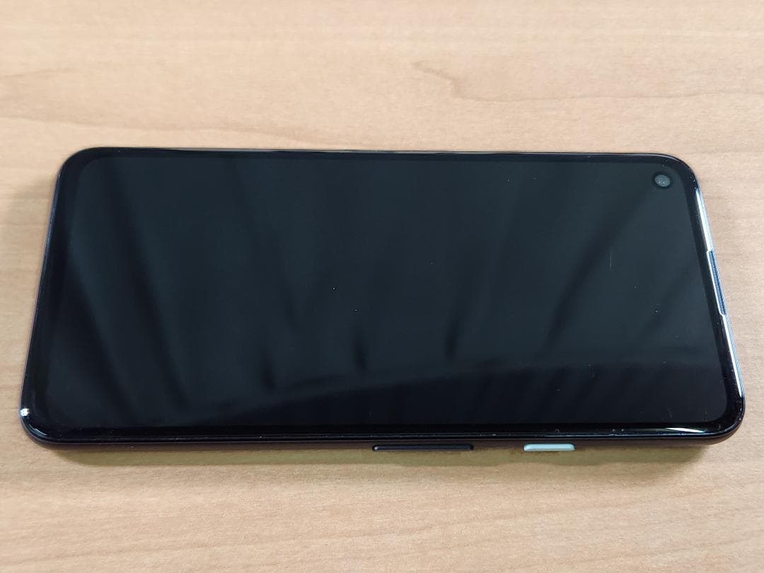 スマートフォン本体 020700M Google pixel4a 128GB