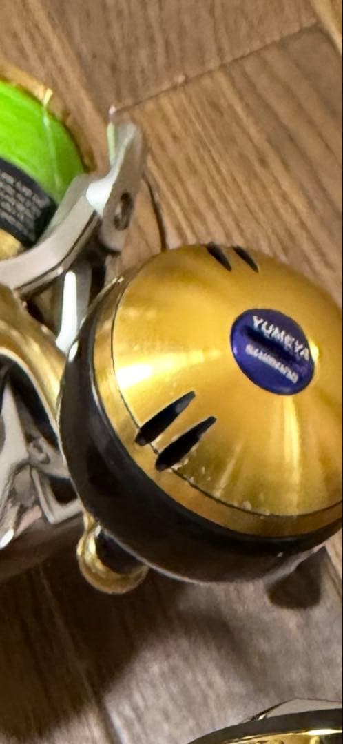 SHIMANO 18　STRADIC SW 5000 PG リール