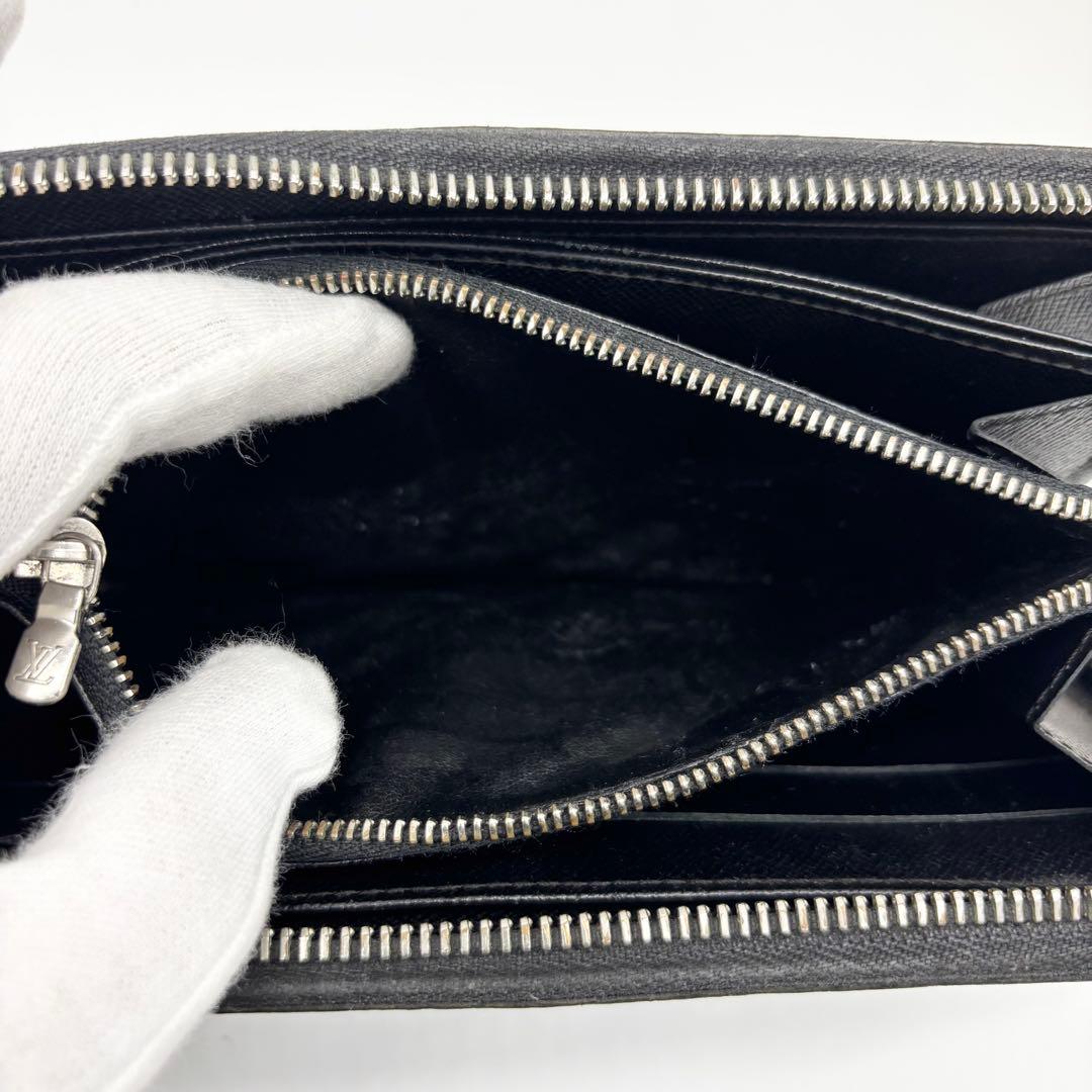 ✨美品✨ルイヴィトン ジッピーウォレット エピ ノワール　長財布