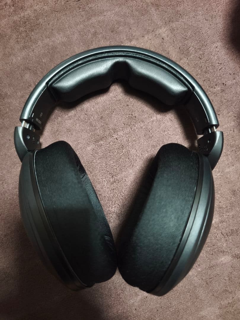 SENNHEISER ゼンハイザー HD620S 純正バランスケーブル付