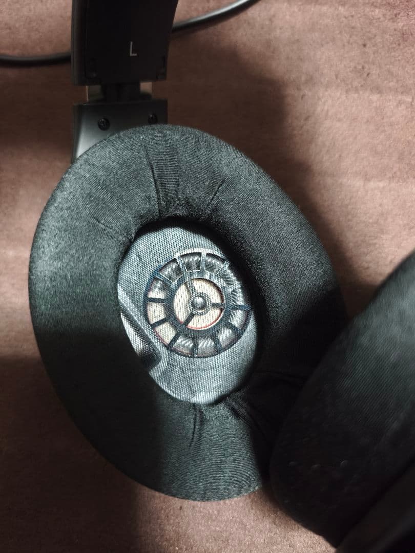 SENNHEISER ゼンハイザー HD620S 純正バランスケーブル付