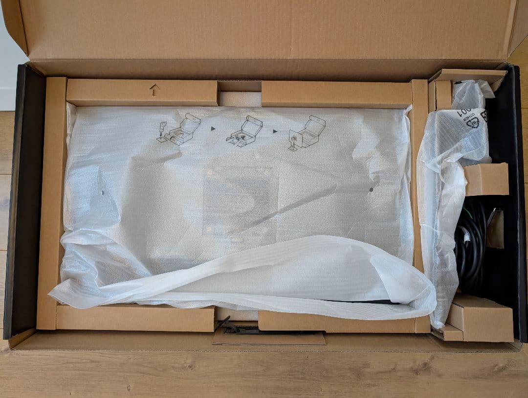 【即購入可】Dell U2720QM 27インチ 4K USB-Cモニター