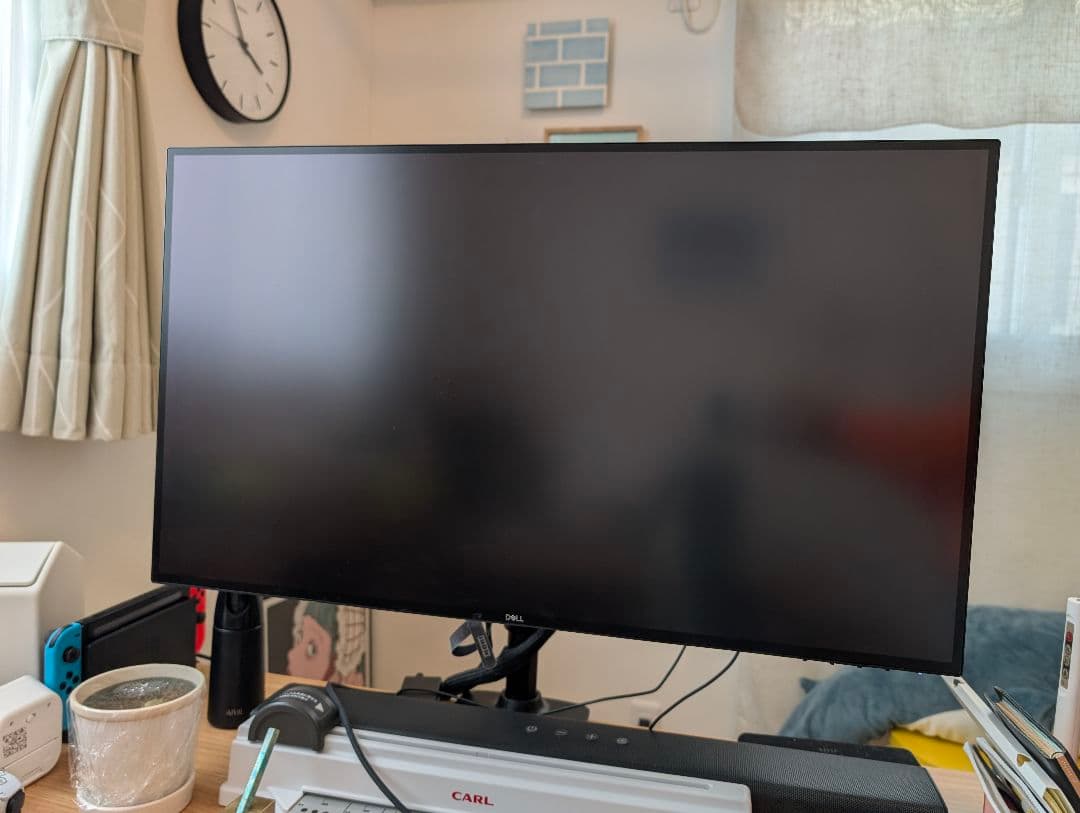 【即購入可】Dell U2720QM 27インチ 4K USB-Cモニター