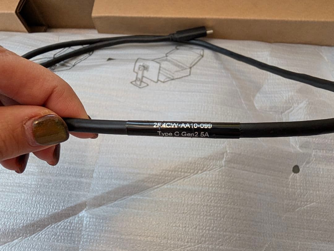 【即購入可】Dell U2720QM 27インチ 4K USB-Cモニター