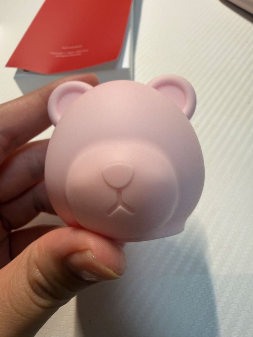 メディキューブ　AGE-R BOOSTER PRO ピンク